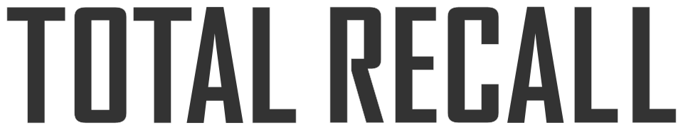 Total Recall Placeholder